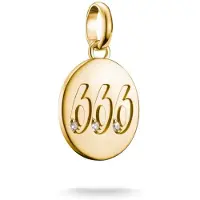 Thomas Sabo - CC1253-414-14 - Charm-hanger - Unisex - Charm Club