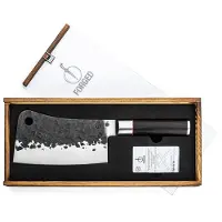 Forged Cleaver 25,5cm Sebra