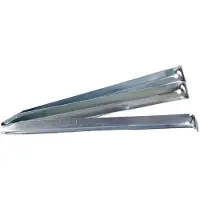 Regatta Haring Steel V Pegs Misc