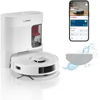 Bosch Robotstofzuiger BCRD2W