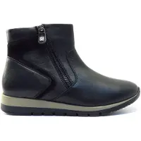 Helioform 241.001 Enkellaarzen | Maat 6.5 Dames Zwart