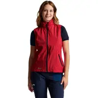 Slam Crew Vest Rood XL Vrouw