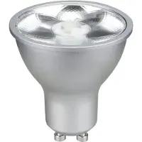 SPL GU10 MR16 LED Spot | 6W 2700K 220V/240V 927 | 17° Ø50mm Dimbaar