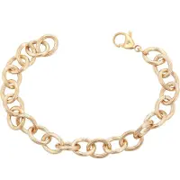 Gaya Armband rose-goud