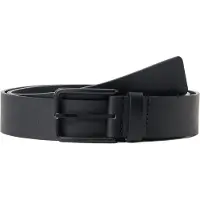 Calvin Klein Riem 'WARMTH' zwart