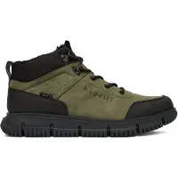 Bugatti Veterboots groen / zwart