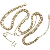 NAEMI Ketting goud