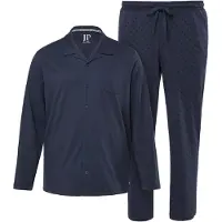 JP 1880 Pyjama lang navy