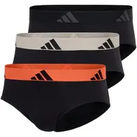 Adidas Underwear Slip 'Active Flex' gemengde kleuren / zwart