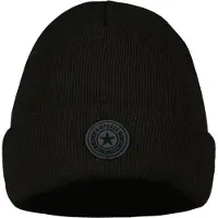 Airforce Bonnet Small Logo Muts True Black One Size