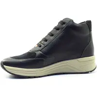 Solidus 59081 Karma Veterschoenen | Maat 4.5 Dames Zwart