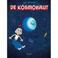 Scratchbooks De Kosmonaut (Hardback)