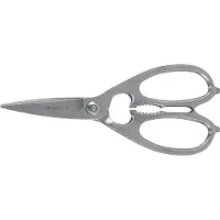 Mareld Keukenschaar 21 Cm - Scharen Roestvrijstaal Grey - MAR0168