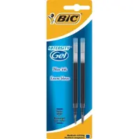 BIC Gelschrijvervulling tbv diverse gelpennen blauw M à 2st | 20 stuks