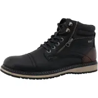 Tom Tailor Veterboots zwart