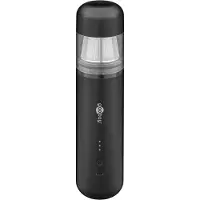 Goobay Handstofzuiger | | 10-delig (120W, 5V, USB-C, Draadloos, Zwart)
