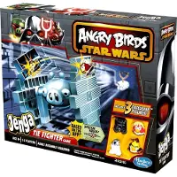 Jenga Tie Fighter