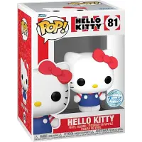 Funko POP! Pop! - Hello Kitty with Mimmy #81