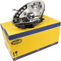 MAGNETI MARELLI KOPLAMP LINKS MET PINKL. LPP592 Magneti Marelli voor o.a. ALFA ROMEO