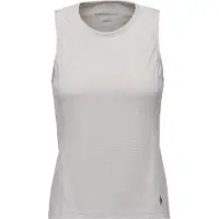 Black Diamond Tanktop Women Distance Tech Tank Alloy-XL