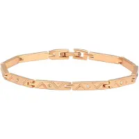 Gaya Armband goud