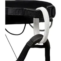 Black Diamond - Klimgordels - M Airnet Harness Octane voor Heren - Maat L - Oranje