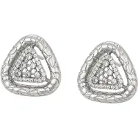 NAEMI Oorbellen zilver
