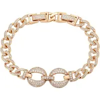 Gaya Armband rose-goud