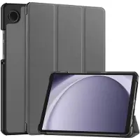 IMoshion Trifold Bookcase voor de Samsung Galaxy Tab A11 / A9 8.7 inch - Grijs