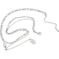 Gaya Ketting zilver