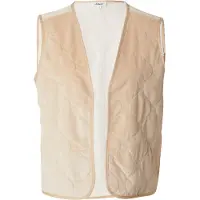 s.Oliver Bodywarmer lichtbruin