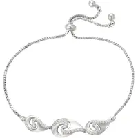 NAEMI Armband zilver