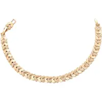 NAEMI Armband rose-goud