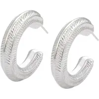 NAEMI Oorbellen zilver