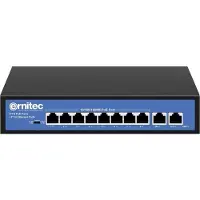 Ernitec Onbeheerd Intelligent 8, Netwerkschakelaar
