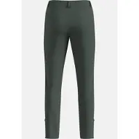 Odlo - Women's Pants Ascent Warm - Winterbroek 44, grijs