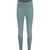 Maloja - Women's AntofallaM. - Langlaufbroek L, turkoois