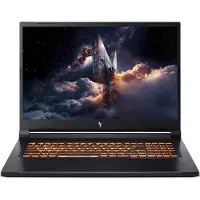 Acer Nitro V17AI ANV17-41-R5NM 17,3 inch/Ryzen 7/16/1TSSD/RTX5060/W11 - 5,1 GHz - 1.000 GB
