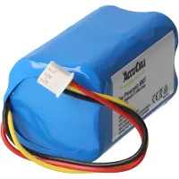 AccuCell Li-ion accu geschikt voor de Prosenic 800T, 820T, 830T, 820S met de witte stekker