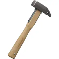 Black Diamond - Klimaccessoires - Yosemite Hammer voor Unisex van Hout - Beige