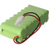 AccuCell Accu voor deuropener, NiMH, 19,2V, 900mAh, geschikt voor Record STA21