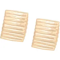 Gaya Oorbellen rose-goud