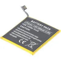 AccuCell G8s ThinQ - Accu - Li-Polymer 3.85V 3500mAh 13.5Wh