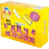 TUBAN educatief speelgoed activator voor Tubi Jelly 12 x 5 g multicolor.