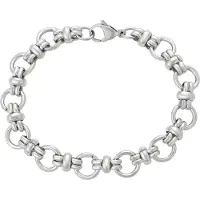 Gaya Armband zilver