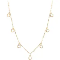 NAEMI Ketting goud / rose-goud