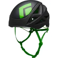 Black Diamond - Vapor Helmet - Klimhelm 58-63 cm - M/L, zwart