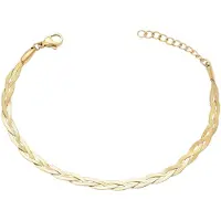 Gaya Armband goud
