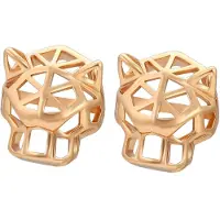 NAEMI Oorbellen goud