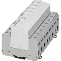 Phoenix Contact 2905470 FLT-SEC-T1+T2-3S-350/25-FM Overspanningsveilige afleider Overspanningsbeveiliging voor: Verdeelkast 25 kA 1 stuk(s)